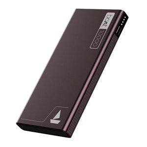 Boat Energyshroom PB300 10000 mAh 22.5W Fast Charging Power Bank 