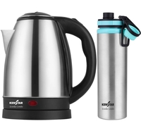 Kenstar ESTELLA COMBO 1.8 Electric Kettle + Bottle
