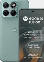 MOTOROLA Edge 70 Fusion (Pantone BLUE SURF, 256 GB) (8 GB RAM)