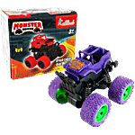 Monster Truck For Kids