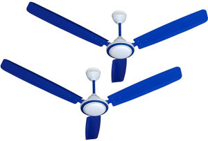 ACTIVA SUPER FAN with 2 Year Warranty 1200 mm Ceiling Fan (PEPSI ...more