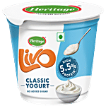 BIGBASKET: Heritage : Livo classic Yogurt