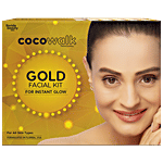 Gold facial kit