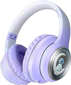 PunnkFunnk Newly Launched Astro Junior BT v5.3 Noise Cancelling Wireless Over-Ear Bluetooth Headphones