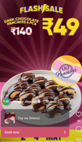 99 Pancakes @49