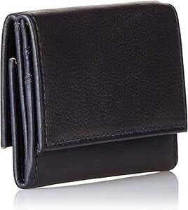 Calfnero Navy Men's Wallet (12328-Navy)