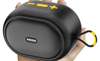 Dubstep Pop 1200 bBluetooth Wireless Speaker (Black)