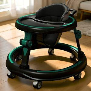 StarAndDaisy Musical Activity Walker (Green)