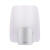 Philips Comet Decorative Wall Lamp Bulb Base : B22 Pack of 1 (Bulb Not Included)