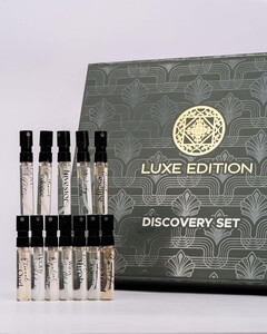XLNC Discovery set Extrait De Parfum 12PC - 36 ml (12*3)