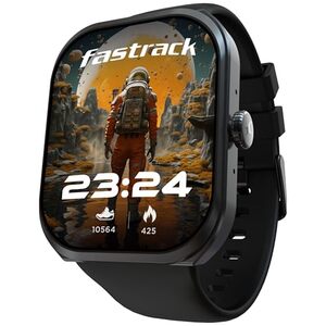 Fastrack Limitless FS2+ Smart Watch (Black)