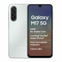 Samsung Galaxy M17 5G (Moonlight Silver, 4GB RAM, 128GB)