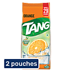 tang orange instant mix - 2X500gm at 115rs 
bigbasket 