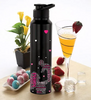 Pepperfry - What The Fry Deals | Upto 80% off on Black 1000ml Classic Flip UV Super Mom Printed Single Wall Stainless Steel Sipper Cap Water Bottle 