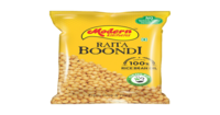 Raita boondi @ 25 .. Made in rice bran oil 