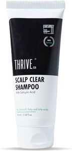 ThriveCo Anti Dandruff Scalp Clear Shampoo | Removes Dandruff From Source |