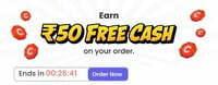 Magicpin Free ₹50 Credits on Next Food Order Till 8 p.m