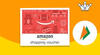 Amazon Shopping Voucher at 5% (3% coupon+ Rs. 50 cashback)