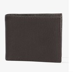 SCHUMANN Men Bi-Fold Wallet 
