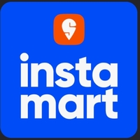 Instamart - Get 20% off upto Rs. 150 on Cred Indusind credit card mov 400