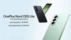(Upcoming) OnePlus Nord CE6 Lite [Sale 12 May 12pm]