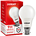 Eveready 9 W LED @ 39 Rs 