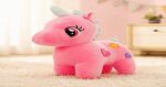 1 ft unicorn soft toy @ 89
