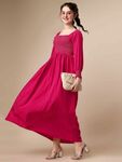 maxy pink dress @ 227