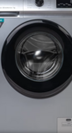 Hisense 7.0 Kg Fully-Automatic Front Loading Washing Machine (WFVB7012MS, Silver, Steam Wash, Built in Heater ), ‎Silver