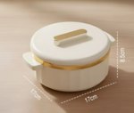 Mayora Casserole Cream - 1000ml, hotpot roti box Thermoware case