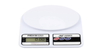 Instamart:ANT AEKS100 Kitchen Food Weighing Scale | Up to 10Kgs | LCD Display | Tare Function 