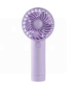 Instamart : HASHWOW Portable Handheld Mini Fan - USB/Battery Rechargeable