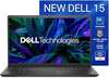 Dell 15 (Previously Inspiron) Laptop, 14th Gen Intel Core 3 100U Processor, 8GB DDR4, 512 SSD