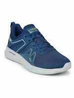 ABROS Mens Smith-M ASSG0207M Sports Shoes Black/D.Grey_6UK


