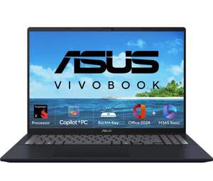 ASUS Vivobook 16 (2025) (16 GB/512 GB SSD/Windows 11 Home) Laptop