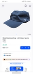 Nivia Destroyer Cap 3.0, Unisex, Sports Cap on Instamart: