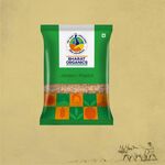 Digihaat: Organic Jaggery Powder - Bharat Organics 500g (Location Specific)