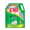 Exo Dishwash Liquid Refill Pack | Neem & Lime 2L