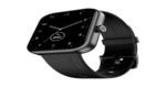 Instamart | Noise Caliber 3 Go Smart Watch (Jet Black) 