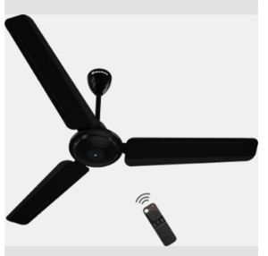 Atomberg Ameza Remote Controlled|High Air Flow|Low Noise(Pack of 1)