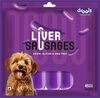 Drools Adult & Puppy Sausage for Dog, 450g 