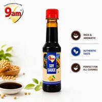 9am Soya Sauce, Rich & Flavourful Cooking Sauce