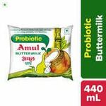 Amul Probiotic Buttermilk Pouch