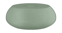 Instamart | Hammer Drop Bluetooth Speaker With Mic, 5W, 32 Hrs Playtime (Green) 