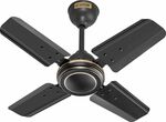 Stardom EAGLE ULTRA HIGH SPEED 600 mm Anti Dust 4 Blade Ceiling Fan (SMOKE BROWN, Pack of 1)