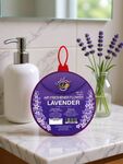 Soulfresh Air Freshener flowers, for bathroom & toilet, Fragrance Lavender Blocks (100 g)