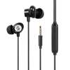 Zebronics Wired in-Ear Earphones, 10mm Neodymium Drivers
