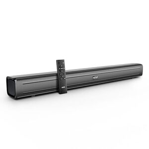 Mivi Nex 90 Wireless Bluetooth Soundbar[New Launch], 90W Soundbar, 2.2 Channel