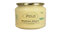 Instamart - Sid's Farm Buffalo Ghee(2×350gm)