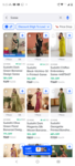 Instamart | Search Saree | Sudathi Dark Green Banarasi Design Saree 